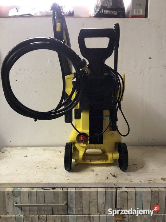Karcher K2 Power Control Motoryzacja