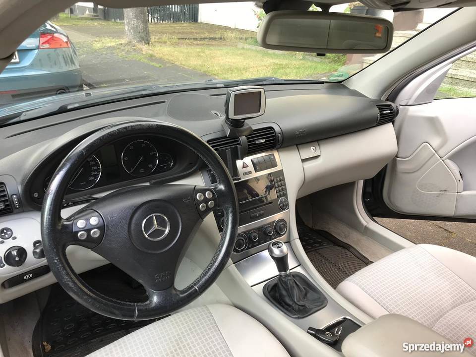 Mercedes sport COUP 2006 sprzedam