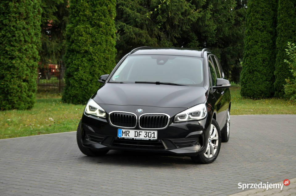 BMW 218 20d150Grand TourerFull autoalarm Ostrów Mazowiecka