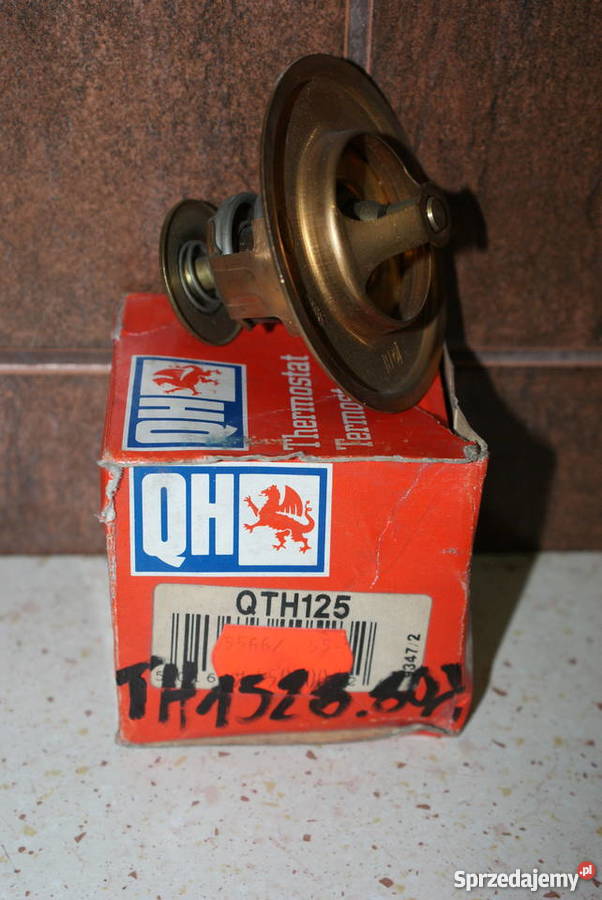 Termostat cieczy chłodzącej 88C FORD COUGAR osobowe Układ chłodzenia Białobrzegi