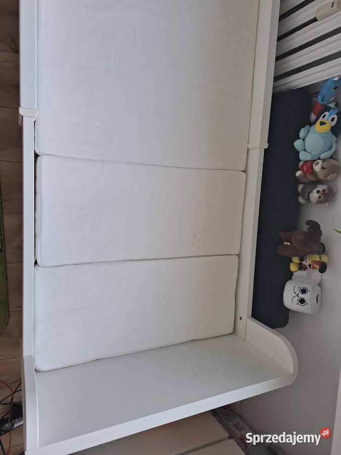Łóżko ikea Busunga Łódź
