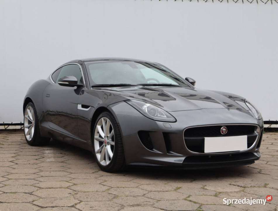 Jaguar FType 30 Supercharged reflektory ksenonowe Łódź sprzedam