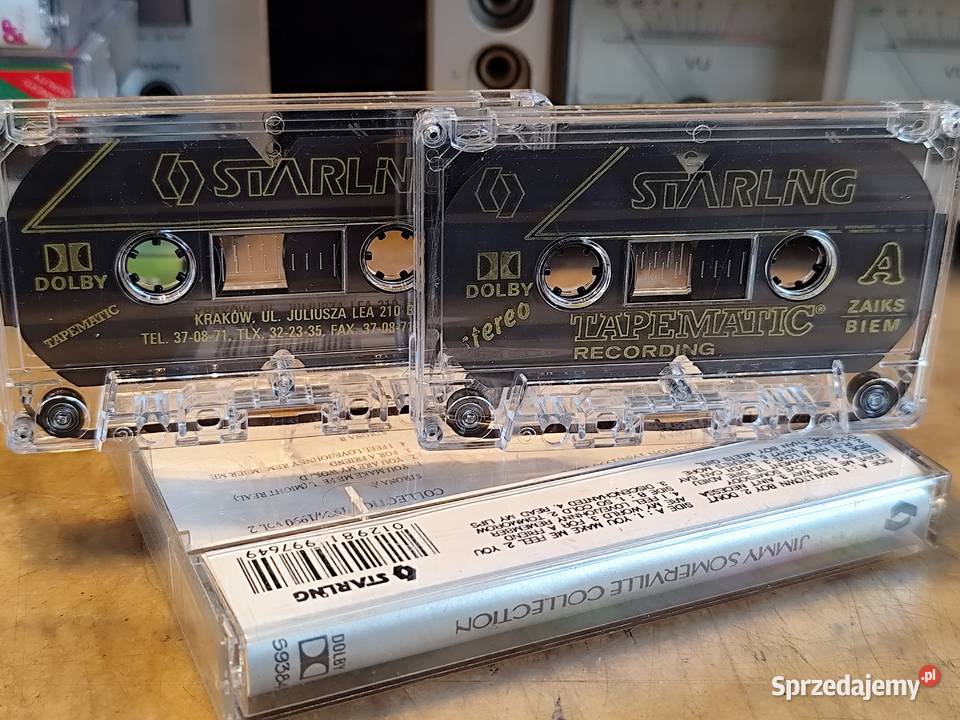 2 kasety Jimmy Somerville The Singles Collection