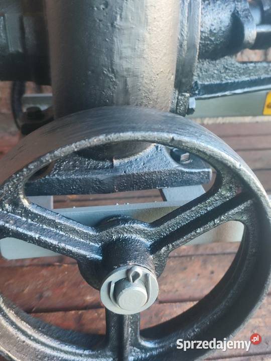 Stara pompa do wody z 1978 r Dulcza Wielka