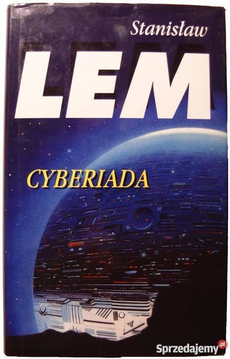 CYBERIADA LEM STANISŁAW śląskie sprzedam