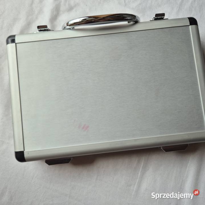 Kuferek kosmetyczny na pędzle i kosmetyki Dla kobiet małopolskie