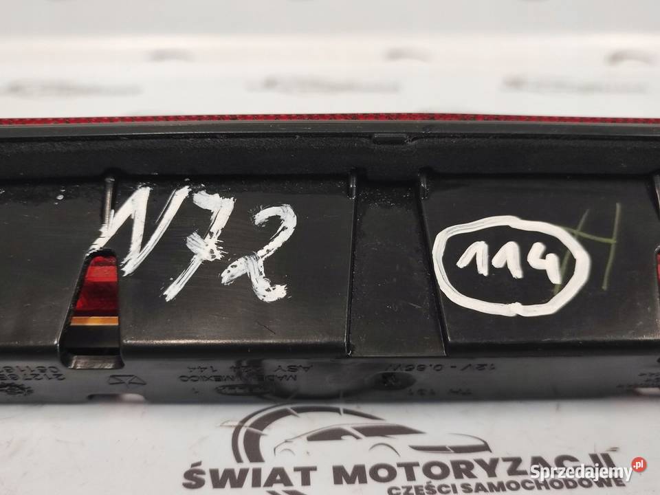 JEEP PATRIOT 10r światło STOP 05116236A Kielce