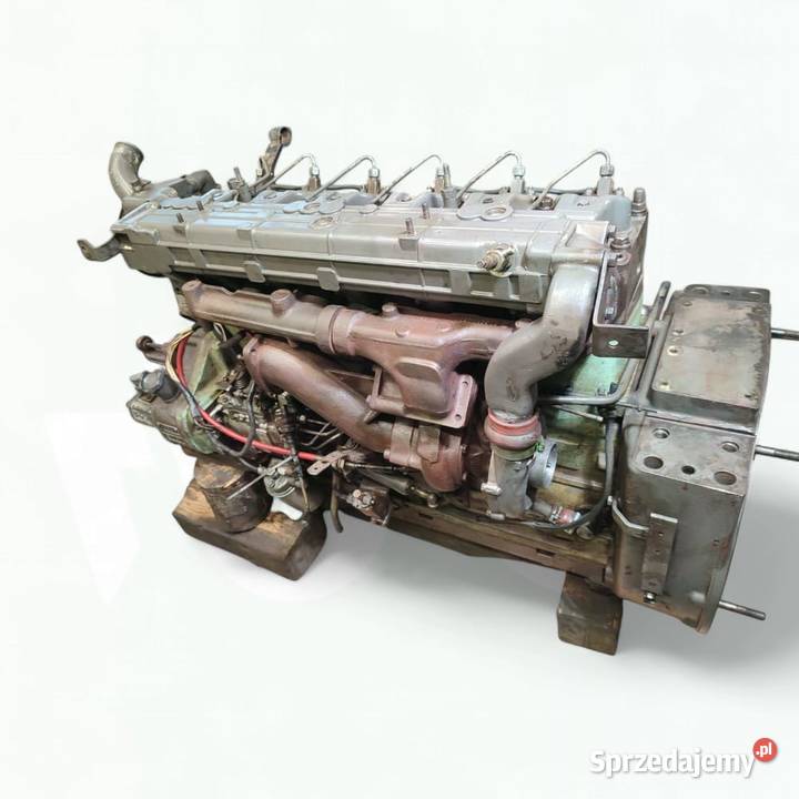Deutz TD2266B Fendt Favorit 514 C Wilkowo