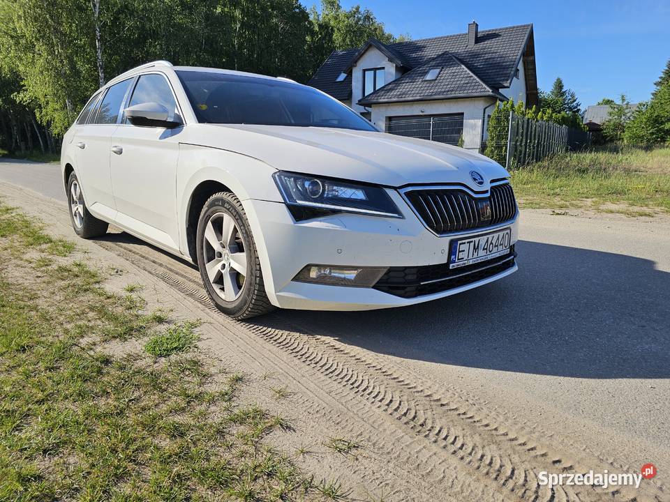 Skoda superb 16tdi 2016e 4km Emilia