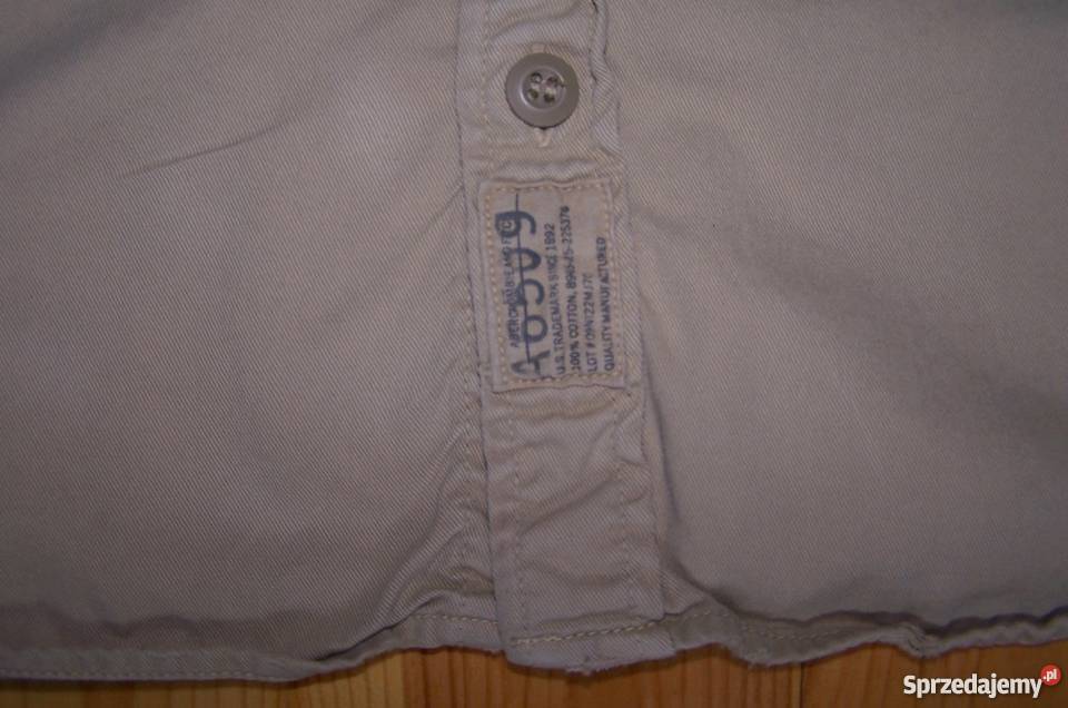 Koszula z długim rękawem Abercrombie Fitch z USA sprzedam