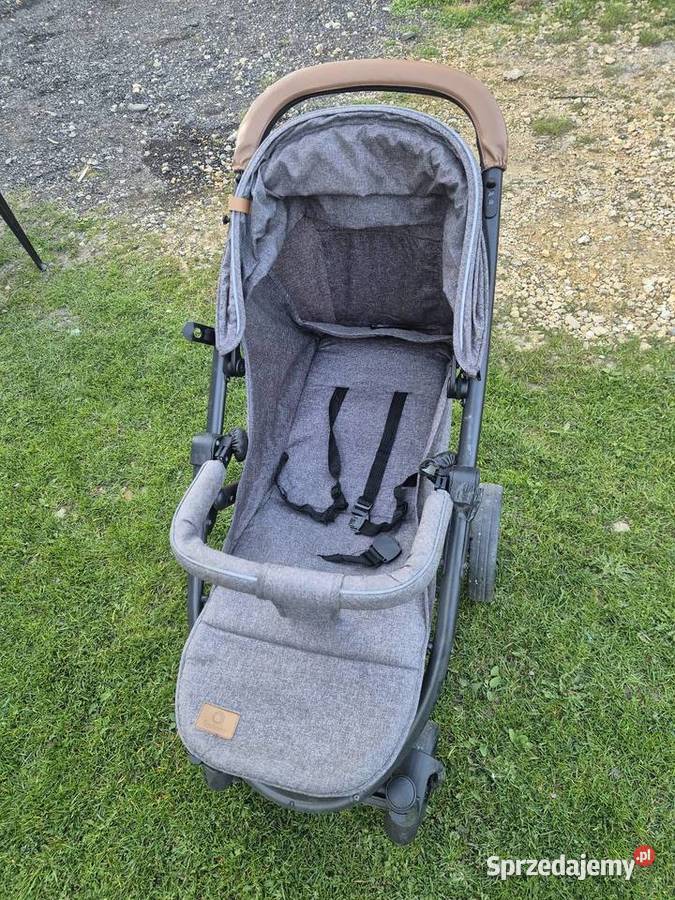 Wózek spacerowy Piankowe Wieprz