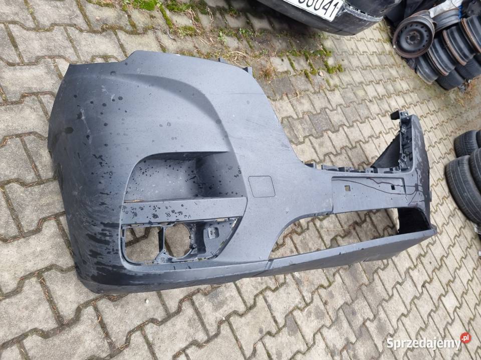 Renault Master 4 IV Zderzak Przód Przedni Skawina