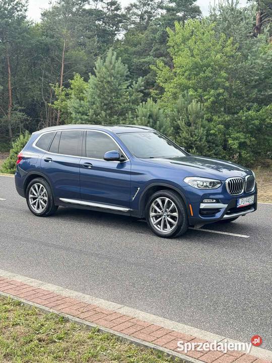 BMW X3 G01 2000cm3 Puławy