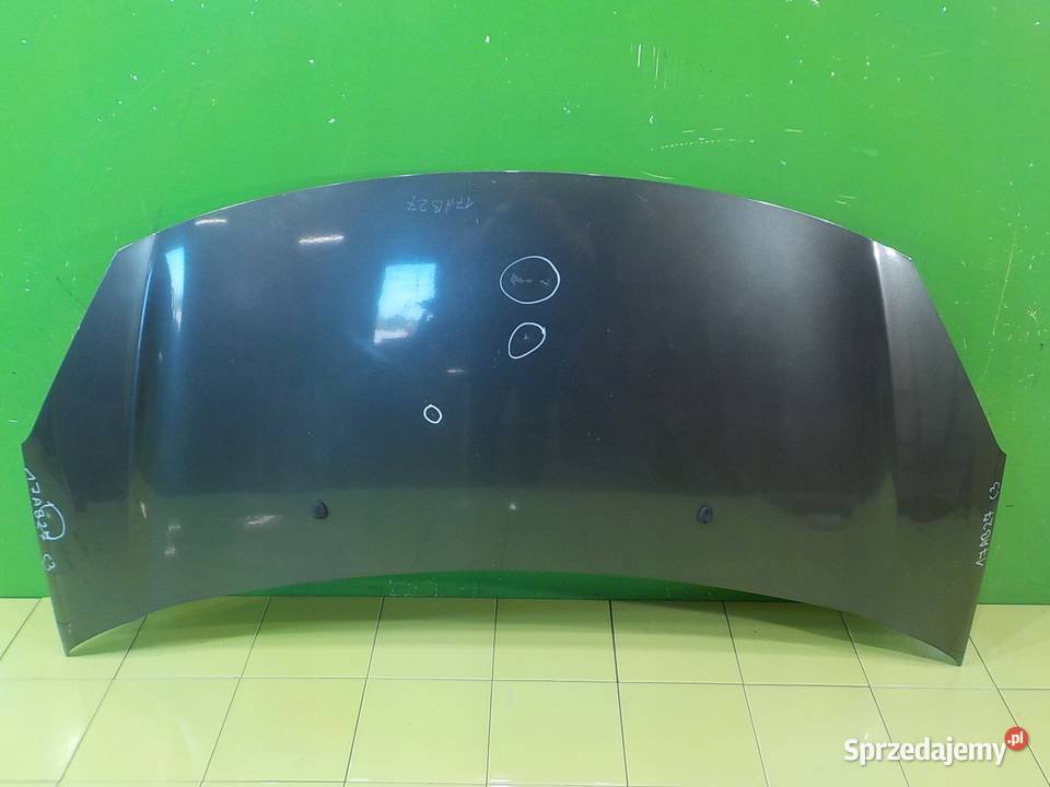 CITROEN C3 II 14 HDI 11r HB 5D maska