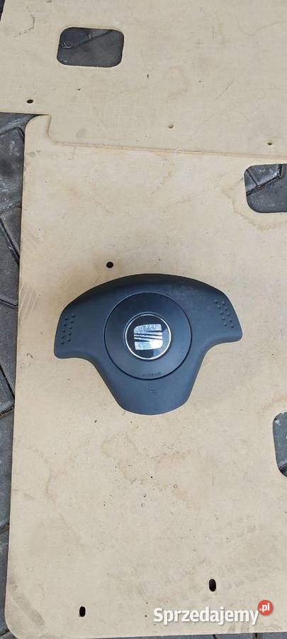 Poduszka Airbag kierowcy SEAT IBIZA III 6L osobowe Szczecin