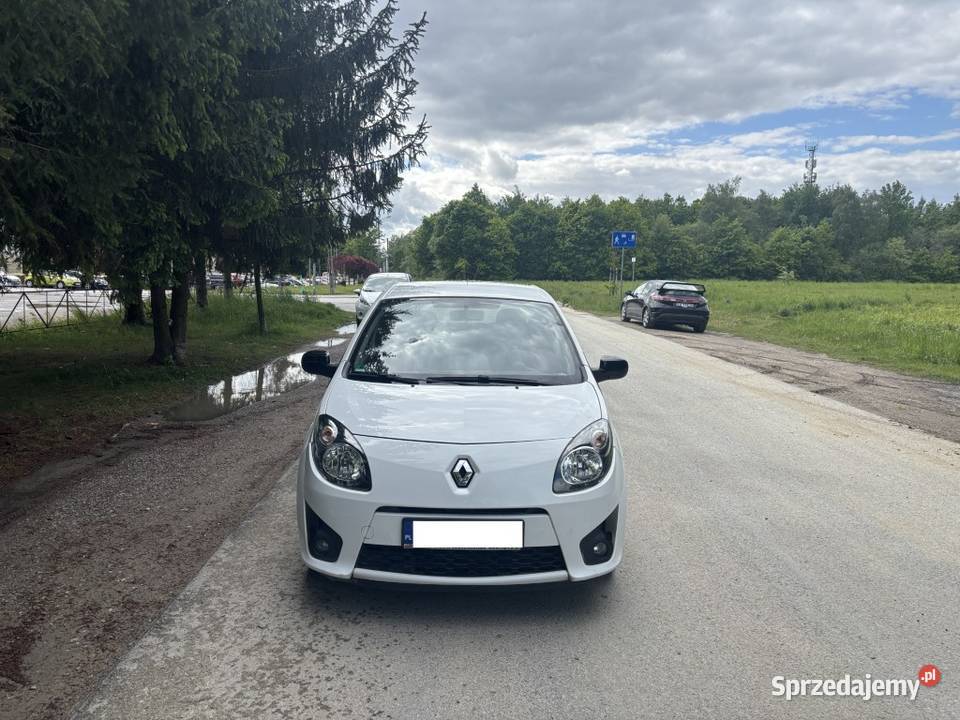 twingo automat mały przebieg 79 Tarnów