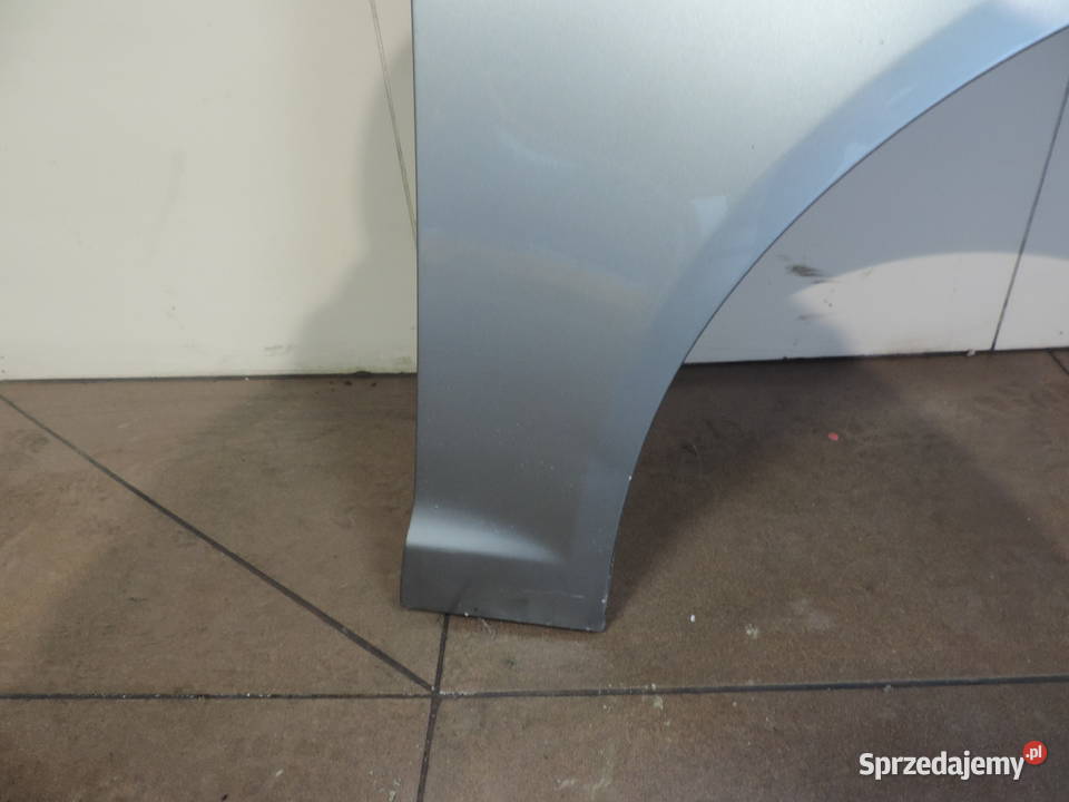 BŁOTNIK PRAWY PRZÓD PRZEDNI AUDI A6 C6 LY7Q Nowy Sącz sprzedam