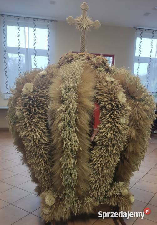 Wieniec dożynkowy sprzedam