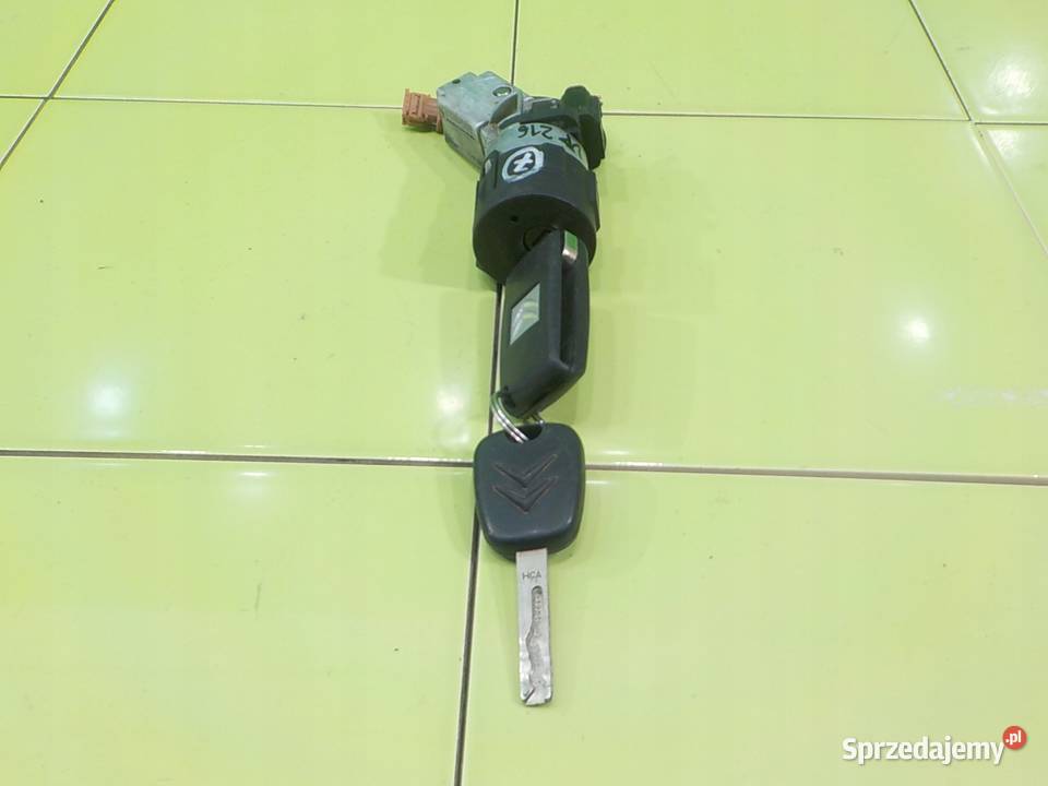 CITROEN JUMPY II LIFT 16 HDI 14r VAN stacyjka z osobowe Suków