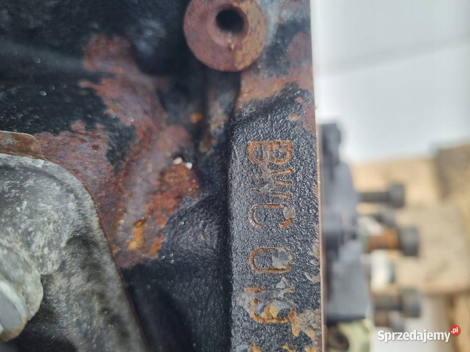 SILNIK KOMPLET Mitsubishi Grandis 20 DID 140 156 lubelskie Janów