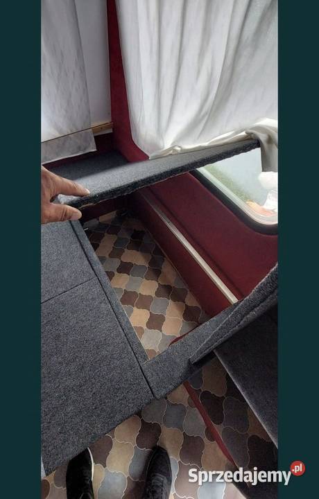Przyczepa kempingowa NIEWIADÓW N126N Skarżysko Kościelne