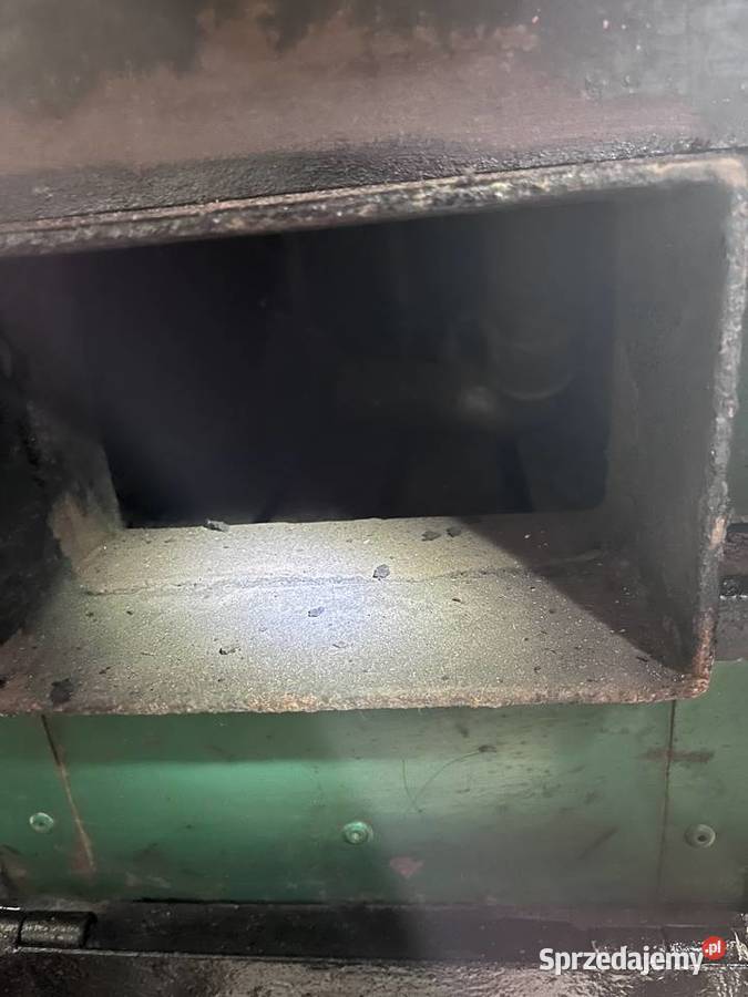 Sprzedam piec Żubr 10kW mazowieckie Kałuszyn