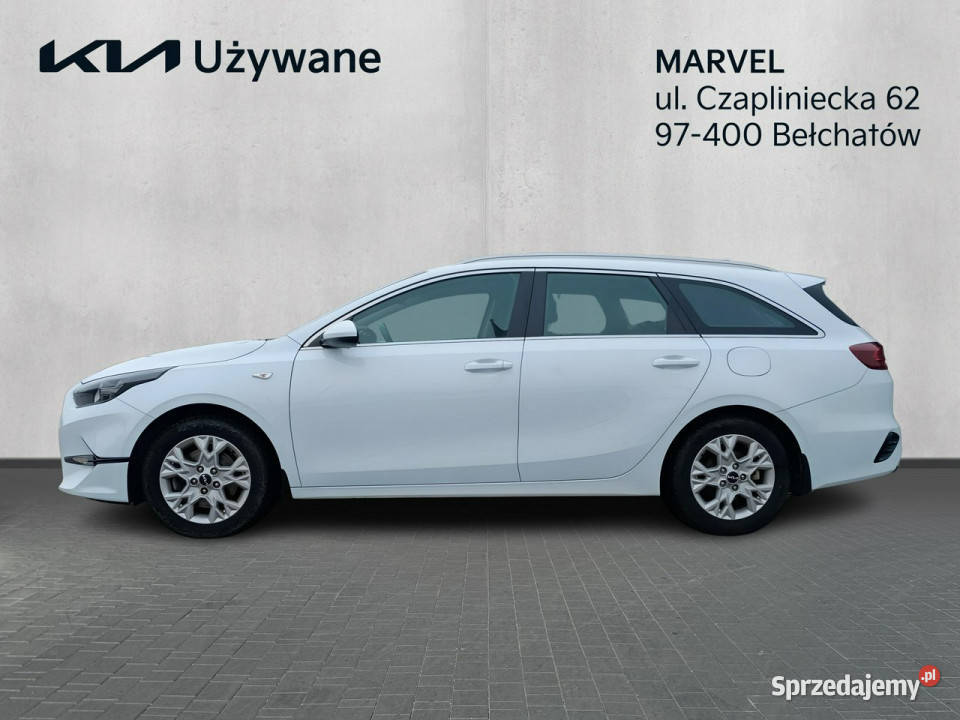 Kia Nowy Ceed 15 TGDI 160 Wersja M Salon Serwis autoalarm Kia łódzkie Bełchatów