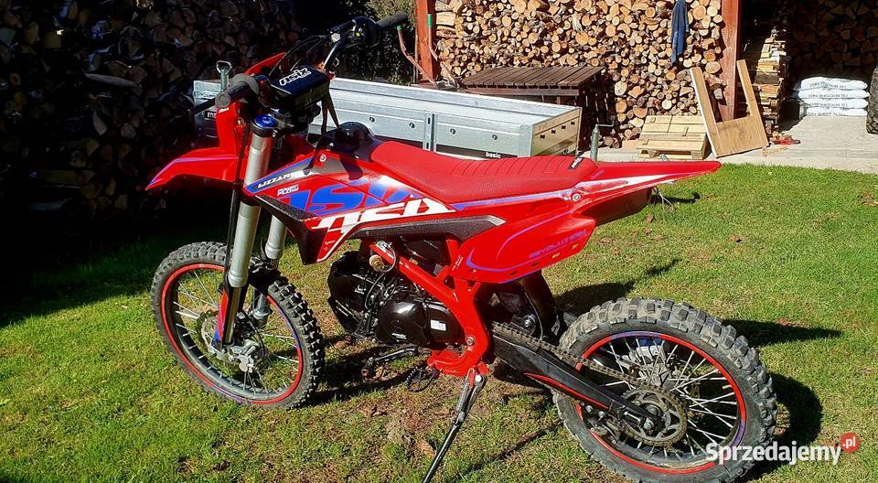 Asix 125 Lubaczów sprzedam
