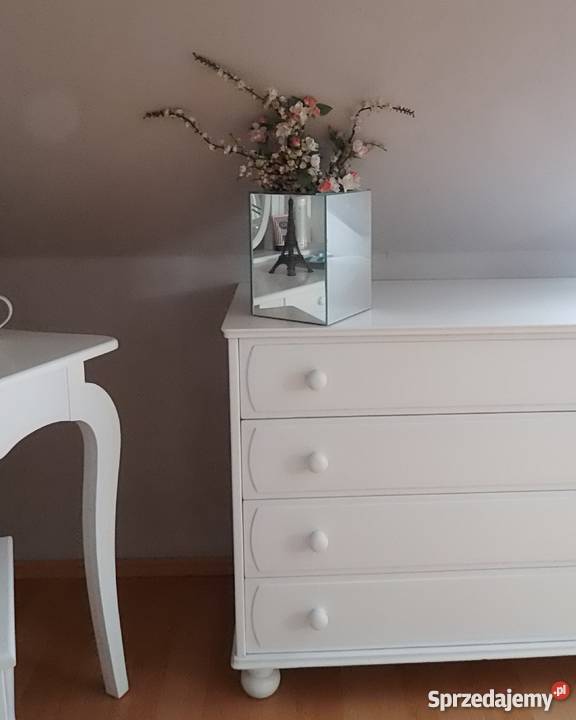 Glamour LUSTRZANA DONICA 18x25wys Osłonka Łódź