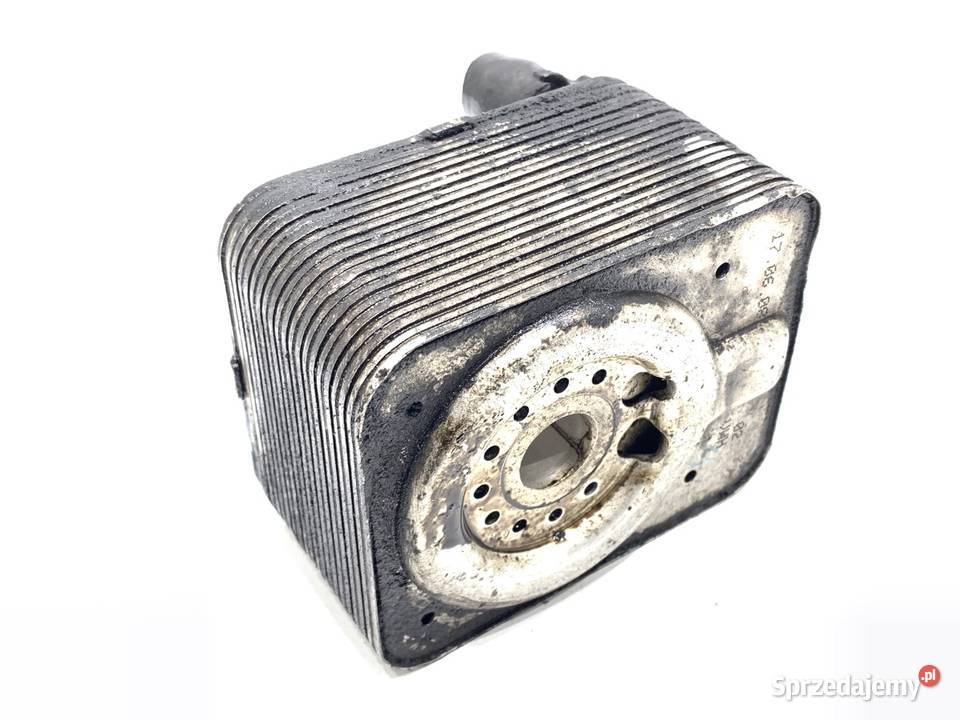 CHŁODNICA OLEJU SKODA SUPERB II 20 170 0815 osobowe