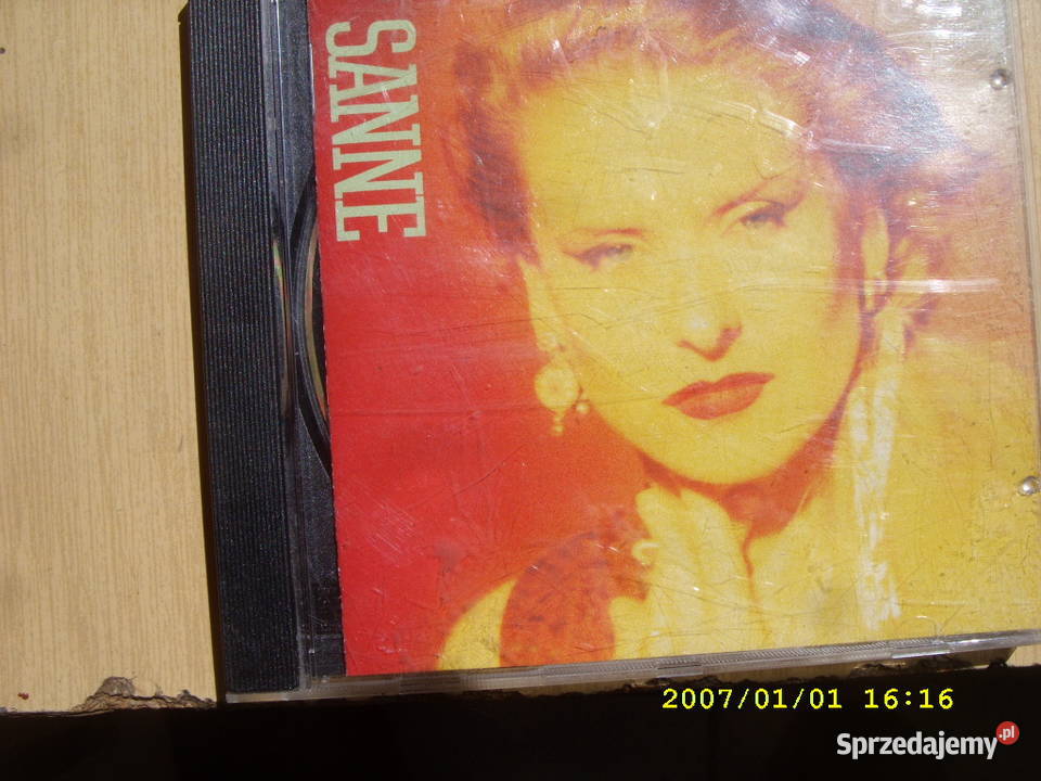 POP CD SANNE VIRGIN Wołów