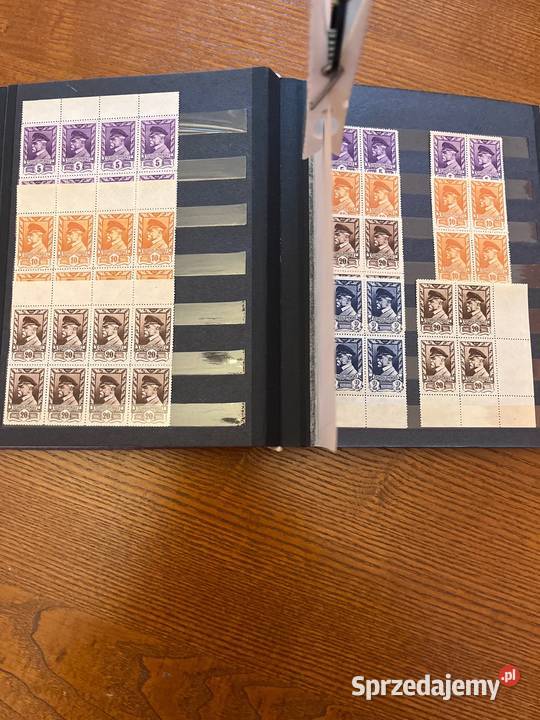 Znaczki Czechosłowacja Bielsko-Biała