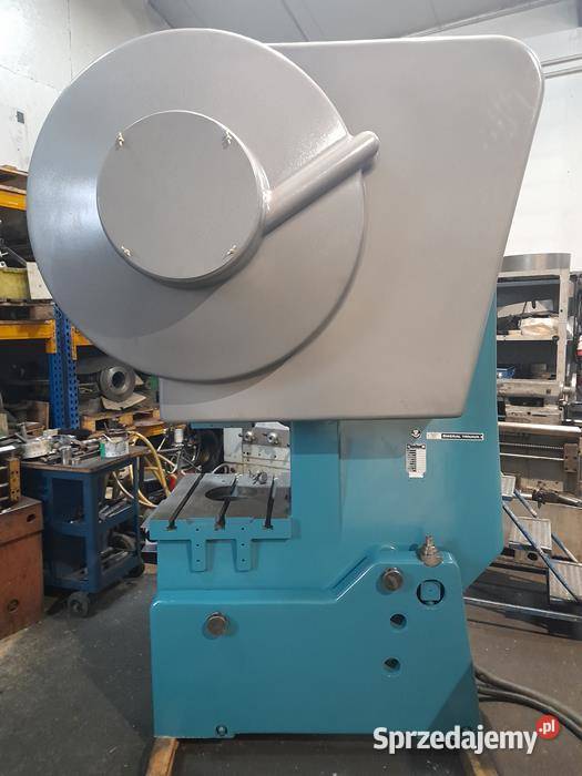 Prasa mimośrodowa SMERAL LEN 40CA 3200000 Netto Krobia sprzedam