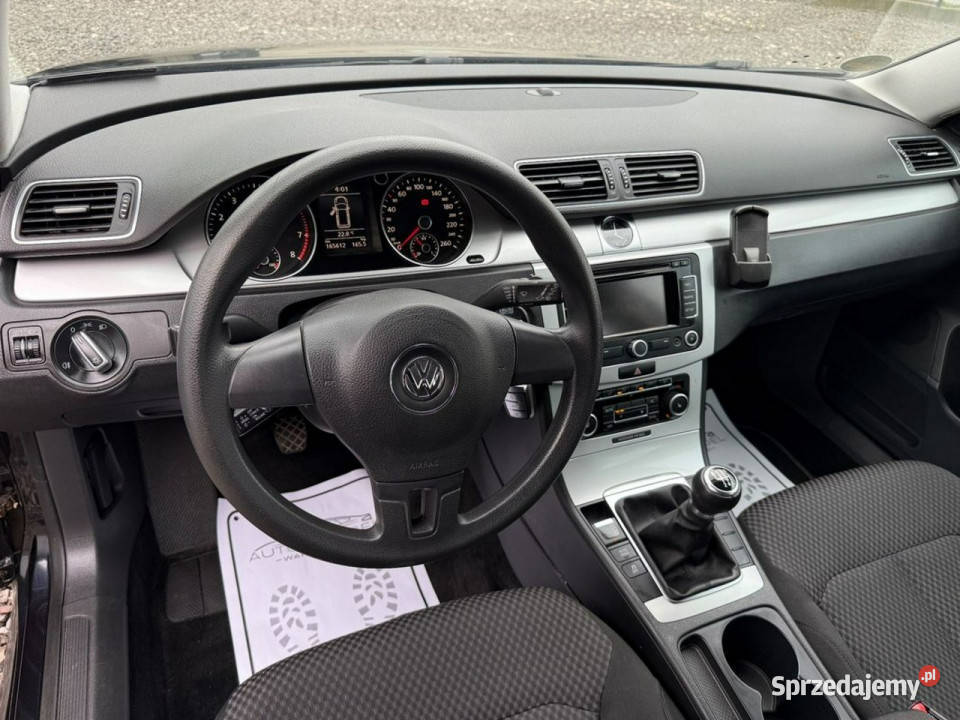 Volkswagen Passat Pierwszy właściciel świetny 4/5 sprzedam