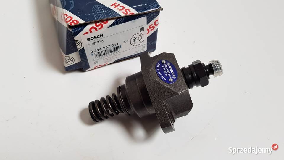 Nowa Pompa Jednosekcyjna Bosch 0414287011 Siedlce
