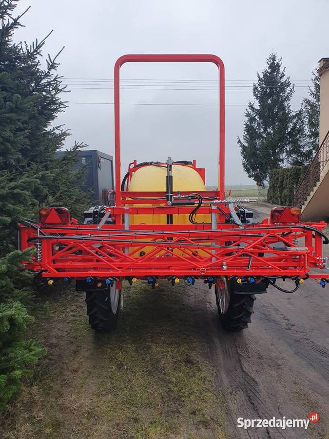 Opryskiwacz przyczepiany 150015 Woprol Miechowice