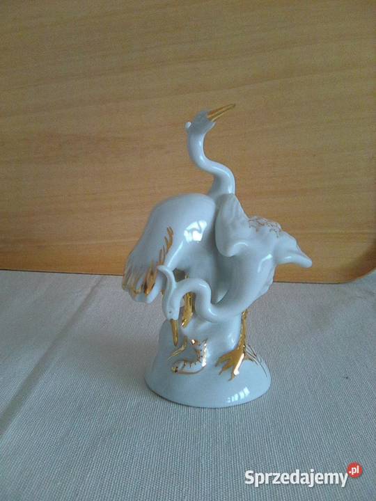 figurka porcelanowa z lat 70 Warszawa sprzedam