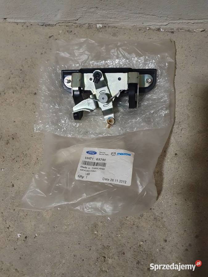 FORD RANGER 9806 KLAMKA TYŁ TYLNA UH7165750 osobowe wielkopolskie Międzychód