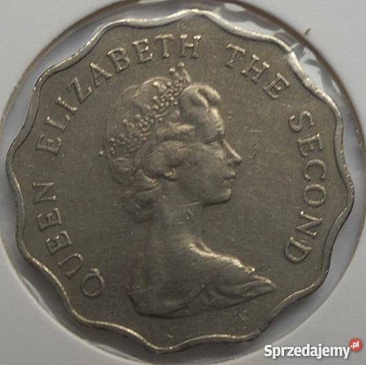 HONG KONG2 DOLLARS1979 r