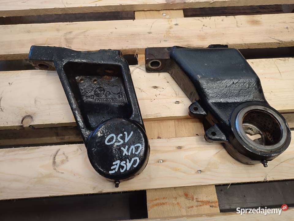 Podpora wału ramion górnych 73100733018 Case CVX Wilkowo