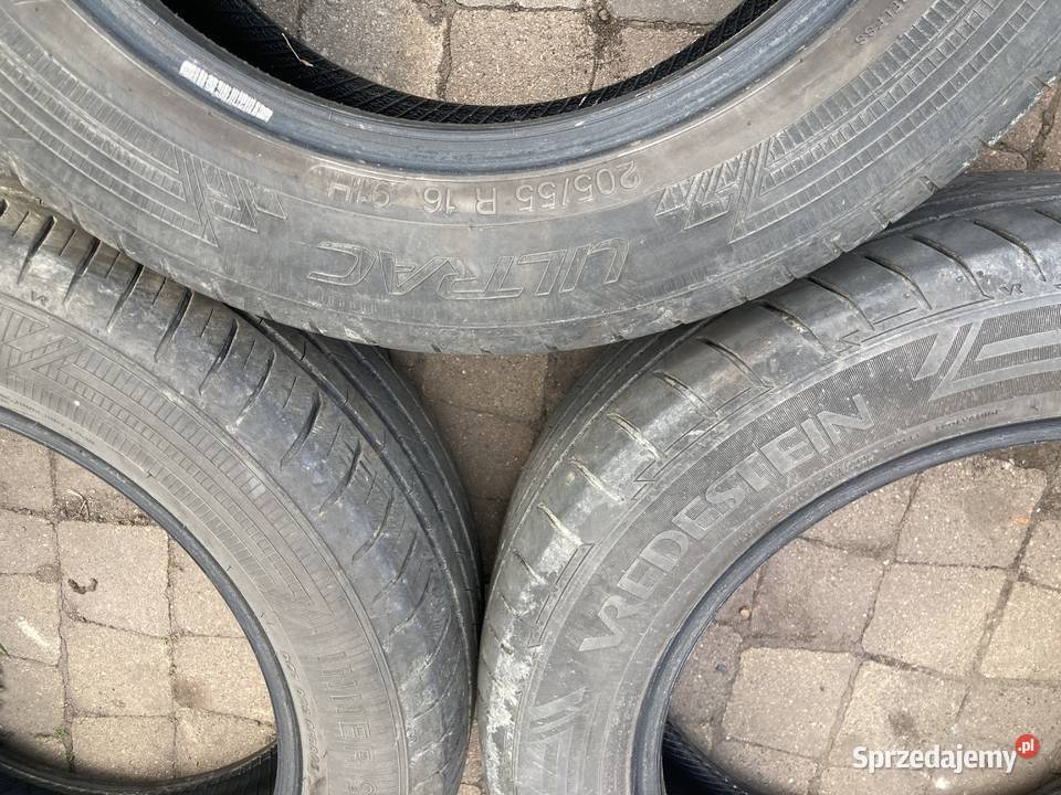 Opony Letnie rozmiar 205x55x16 lato Chorzów