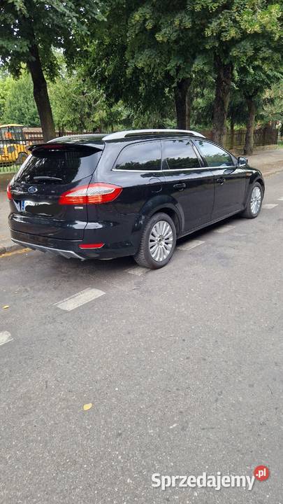 MONDEO MK4 TITANIUM X 22 175 sprowadzony Grudziądz