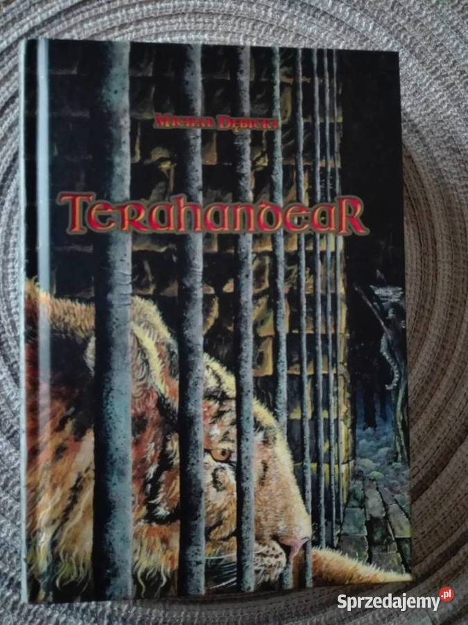 Terahandear Michał Dębicki Sosnowiec