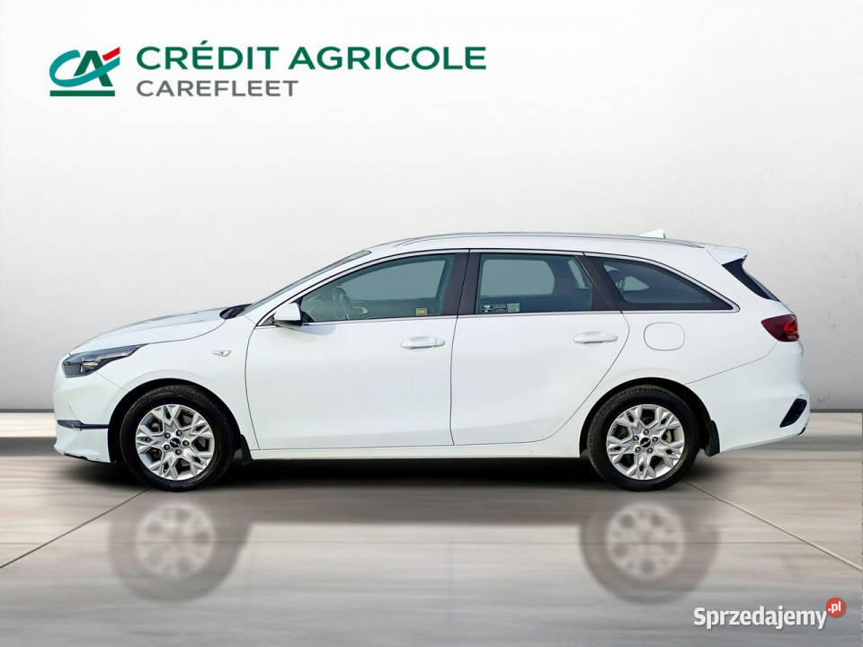 Kia Ceed 10 TGDI 120 M Salon Polska Faktura Vat Kia wielkopolskie Poznań