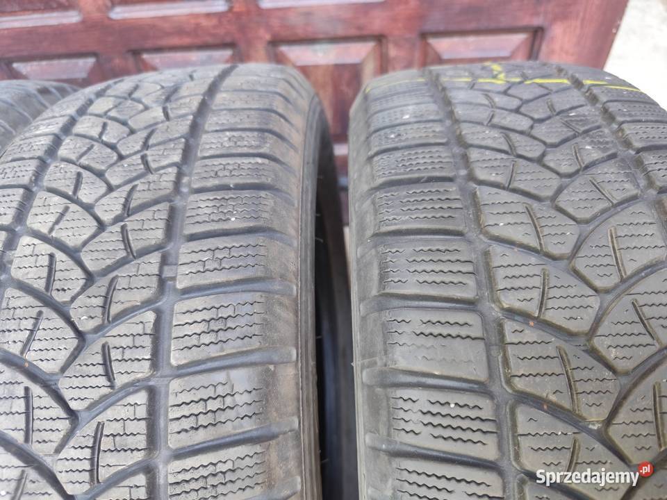 Opony zimowe FIRESTONE DESTINATION WINTER Niwiska