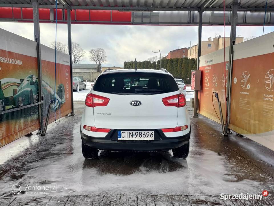 Sprzedam Kia Sportage 16 relingi dachowe Inowrocław