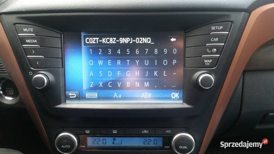 Toyota Touch Go Touch 2 with Go mapy 2021 Aleksandrów Łódzki