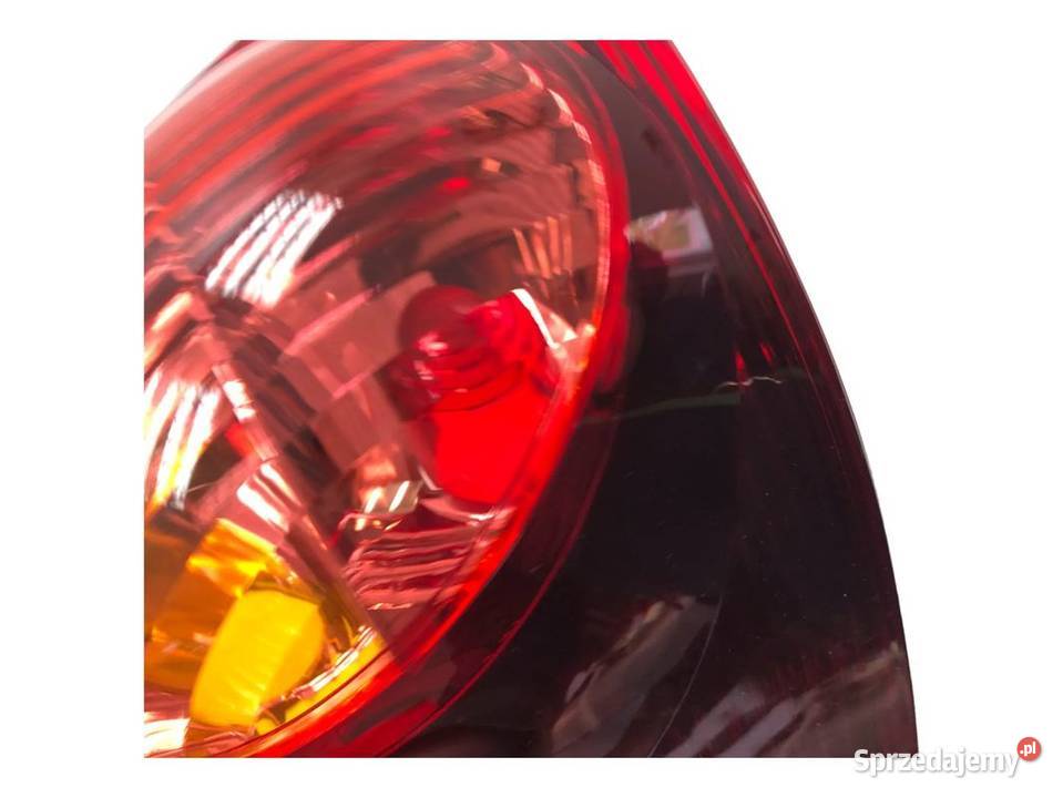 PEUGEOT 107 052012122014 LAMPA TYŁ TYLNA LEWA Skarżysko-Kamienna