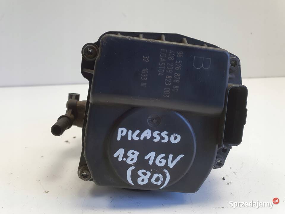 PRZEPUSTNICA Citroen Xsara Picasso 18 16V Przepustnice Chełm