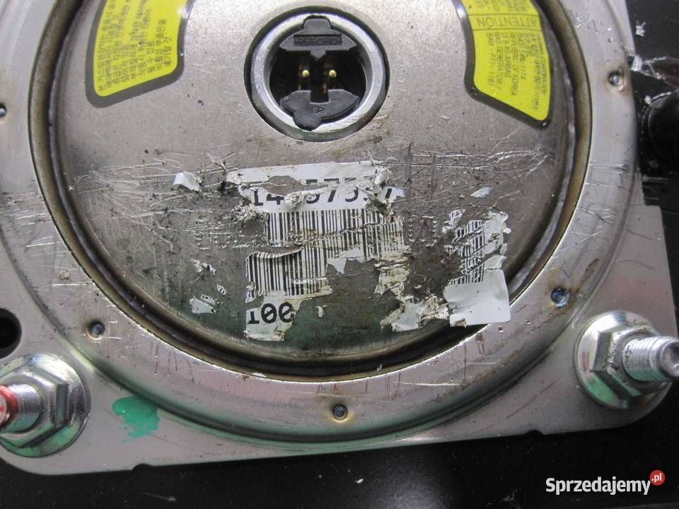 OPEL ANTARA 16r AIRBAG poduszka kierowcy Poduszki powietrzne Kielce